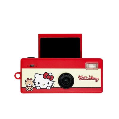 Yashica Funtastic Keychain Hello Kitty Aparat Foto Compact