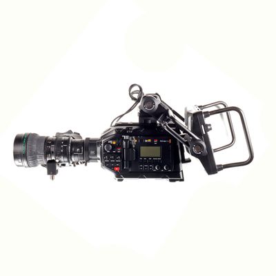Blackmagic Ursa Mini 4.6K G2 + Fujinon 8.5-170mm F1.8 + Viewfinder G2 SH-1032278
