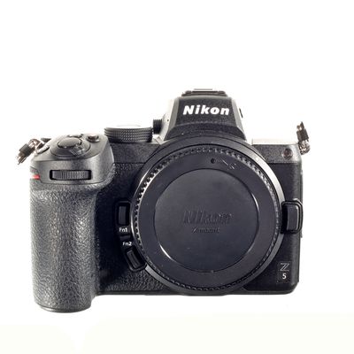 Nikon Z5 - Body SH-1033565
