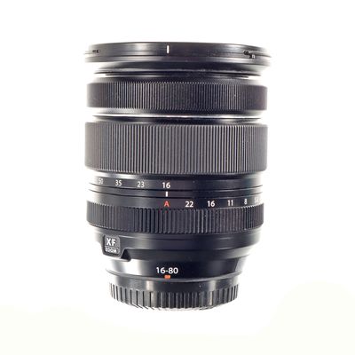 Fujifilm 16-80mm F4 R WR OIS SH-1033601