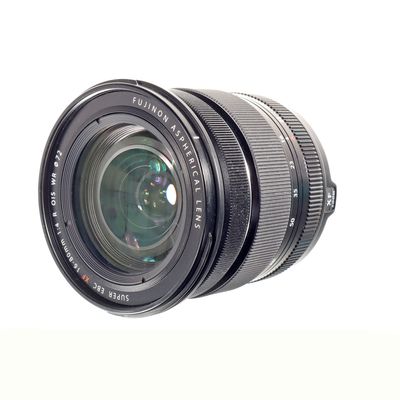 Fujifilm 16-80mm F4 R WR OIS SH-1033601