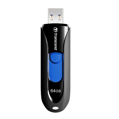 Transcend JetFlash 790 Stick USB 64GB USB 3.1 Negru
