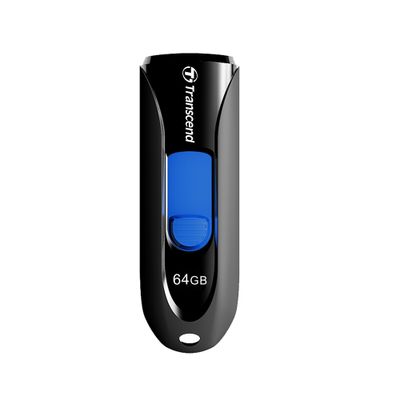 Transcend JetFlash 790 Stick USB 64GB USB 3.1 Negru