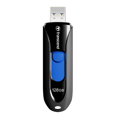 Transcend JetFlash 790 Stick USB 128GB USB 3.1 Negru