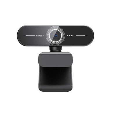 EMEET SmartCam C60E Camera Web Duala 4K