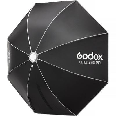 Godox UL-BOX-Octa-150 Softbox Montare Rapida 150cm Bowens