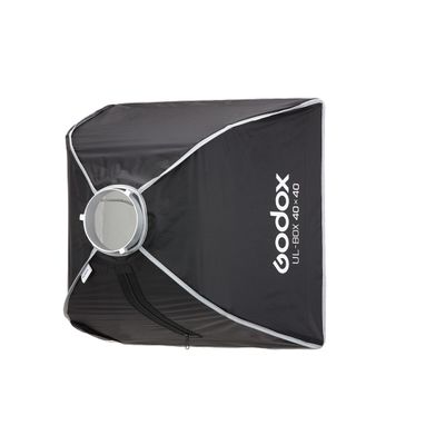 Godox UL-BOX-40 Softbox Montare Rapida 40x40cm Bowens
