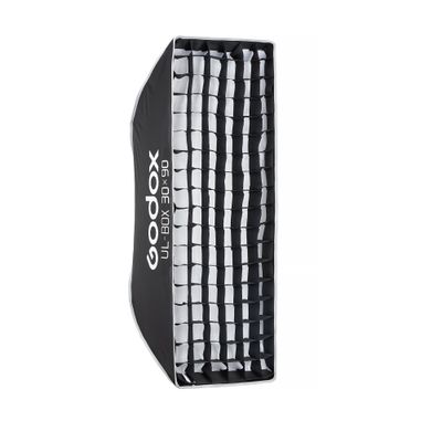 Godox UL-BOX-30x90 Softbox Montare Rapida 30x90cm Bowens