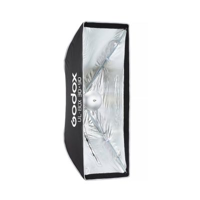 Godox UL-BOX-30x90 Softbox Montare Rapida 30x90cm Bowens