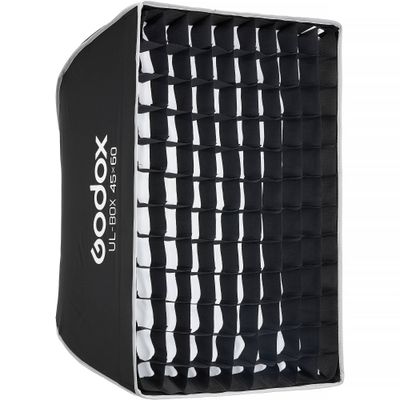 Godox UL-BOX-45x60 Softbox Montare Rapida 45x60cm Bowens