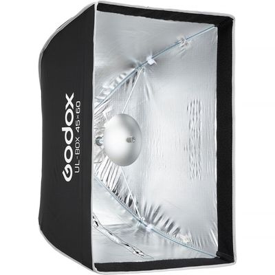 Godox UL-BOX-45x60 Softbox Montare Rapida 45x60cm Bowens