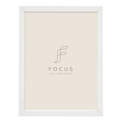 Focus Ivy White Rama Foto 10x15cm