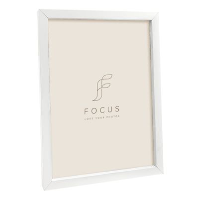 Focus Ivy White Rama Foto 13x18cm