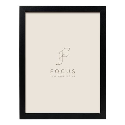 Focus Ivy Black Rama Foto 10x15cm