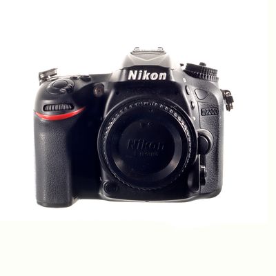Nikon D7200 - body SH-1033586
