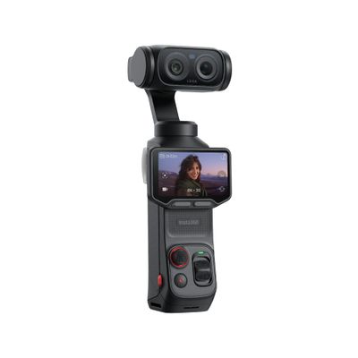 Insta360 Luna Ultra Camera de Actiune Standard Bundle Negru