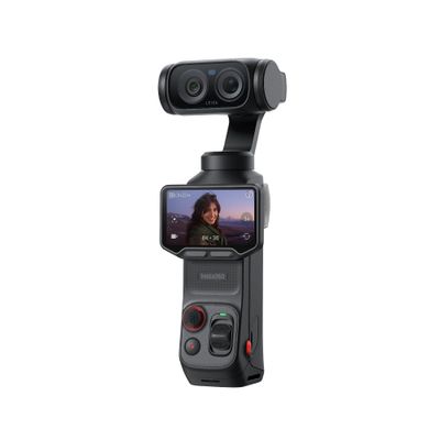 Insta360 Luna Ultra Camera de Actiune Standard Bundle Negru