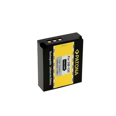 Patona Acumulator DB-120 pentru Ricoh GR IV