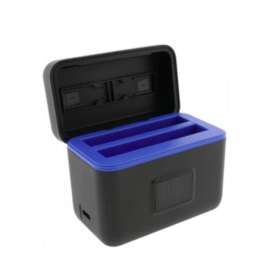 Patona Carcasa de Incarcare Duala pentru Insta360 X4