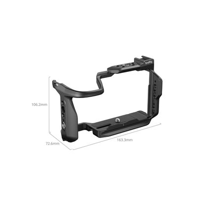 SmallRig 6372 HawkLock Quick Release Cage pentru Canon EOS R6 V