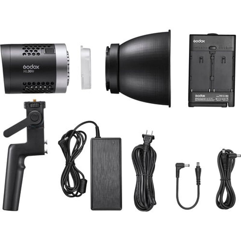 GodoxML30BiBiColorLampaVideoLED1