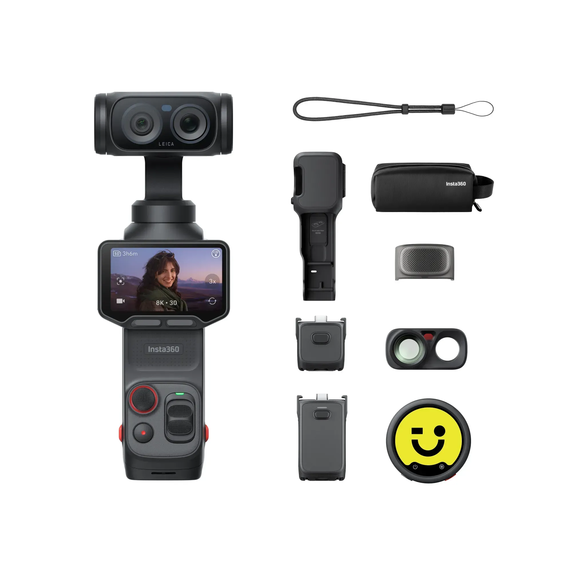 Creator Bundle Negru