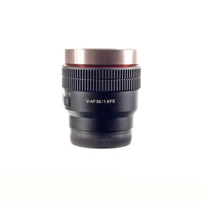 Samyang V-AF 35mm T1.9 - Sony SH-1033662