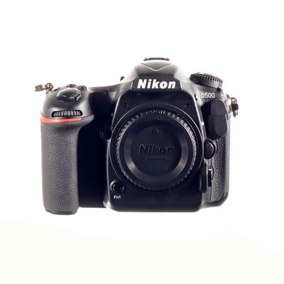Nikon D500 - body SH-1033644