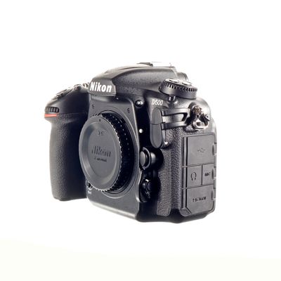Nikon D500 - body SH-1033644