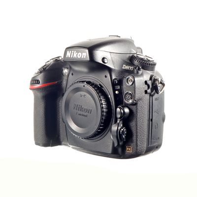Nikon D800 - body SH-1033583