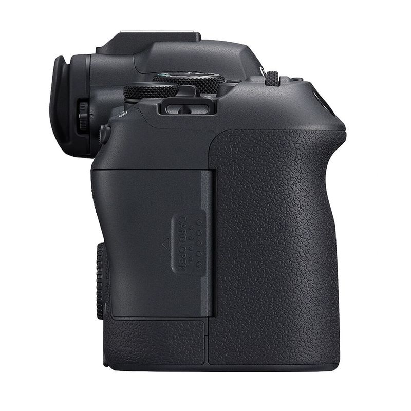 CanonEOSR6MarkIIAparatFotoMirrorlessFullFrame242MPBodyNegru