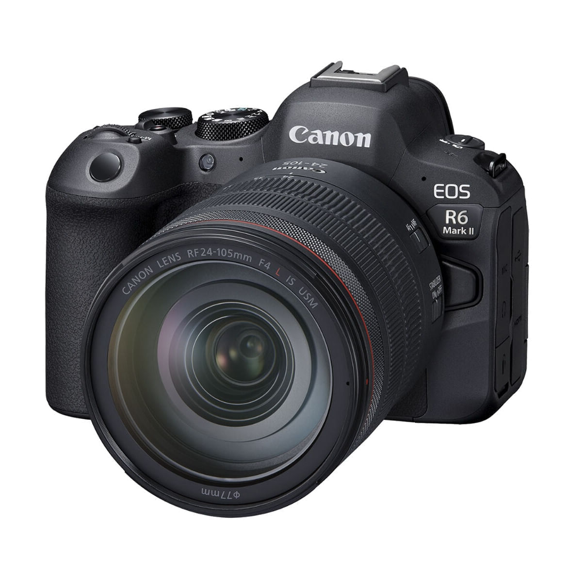 Canon EOS R6 Mark II Aparat Foto Mirrorless Full Frame 24.2MP Body