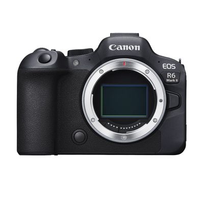 Canon EOS R6 Mark II Aparat Foto Mirrorless Kit cu Obiectiv RF 24-105mm F4 L IS USM