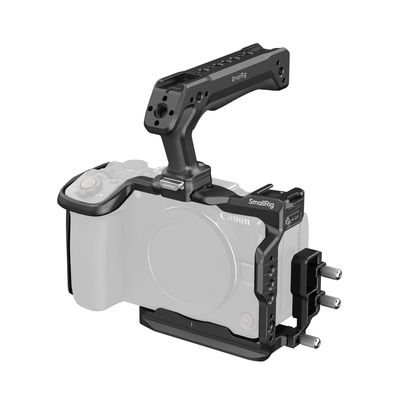 SmallRig 6379 HawkLock Quick Release Cage Kit pentru Canon EOS R6 V