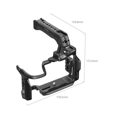 SmallRig 6379 HawkLock Quick Release Cage Kit pentru Canon EOS R6 V