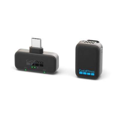 GoPro Wireless Mic USB Kit 1 TX 1 RX USB-C