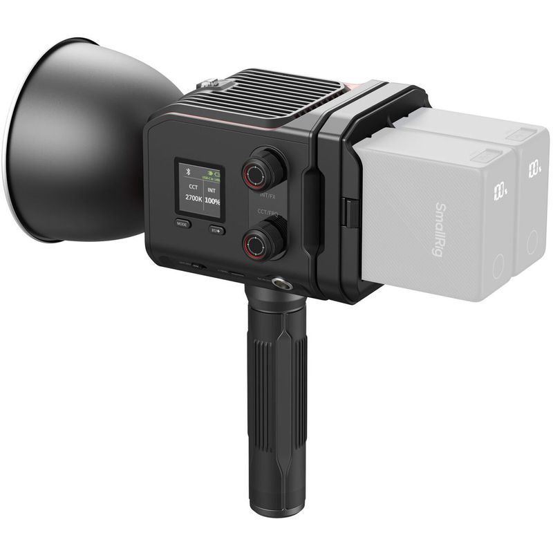 SmallRig4894RC100BCOBLampaVideoLED100WBicolorCRI97Mobil