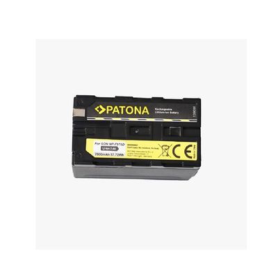 Patona Acumulator NP-F970 7800mAh