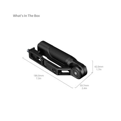 SmallRig 4197C Maner Sling pentru DJI RS 3 / RS 3 Mini