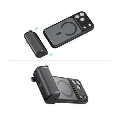 SmallRig FilMov Photography Kit Grip pentru iPhone 17 Pro Max