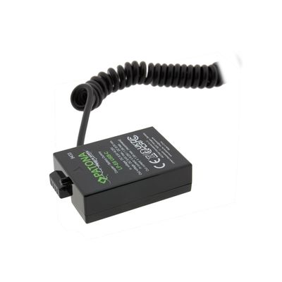 Patona Premium Adaptor Baterie cu Intrare USB-C pentru Canon LP-E8 LPE8 EOS 550D 600D 650D 700D