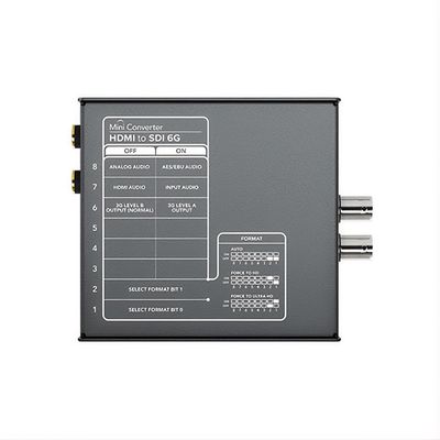 Blackmagic Design Mini Convertor HDMI la SDI 6G
