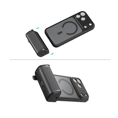 SmallRig 5553 Kit de Prindere pentru Fotografie FilMov pentru iPhone 17 Pro