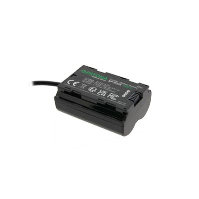 Patona Premium Adaptor Baterie cu Intrare USB-C pentru Fuji NP-W235 GFX100RF GFX50S II X-H2S X-T5 X-T4 X-S20