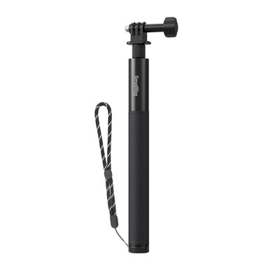 SmallRig Suport Selfie Stick pentru Camere de Actiune 120 cm