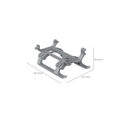 SmallRig 5930 Tren de Aterizare Pliabil pentru DJI Neo 2