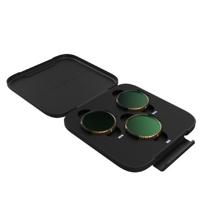 Polar Pro Shutter Collection Set Filtre ND8 ND16 si ND32 pentru Osmo Action 6