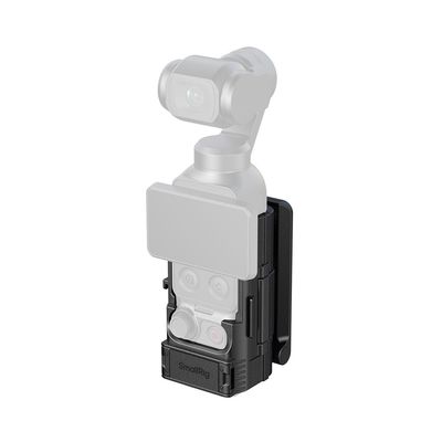 SmallRig 6009 Suport cu Placuta Posterioara Detasabila pentru DJI Osmo Pocket 4