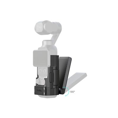 SmallRig 6009 Suport cu Placuta Posterioara Detasabila pentru DJI Osmo Pocket 4