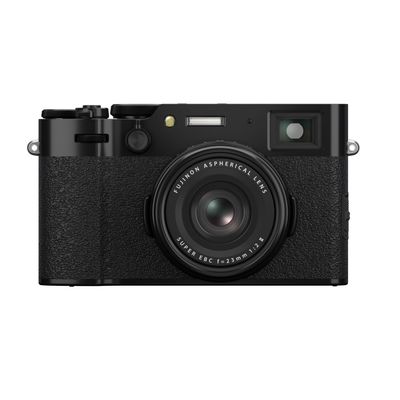 Resigilat: Fujifilm X100VI Aparat Foto Compact 23mm F2.0 40.2MP 6K IBIS Negru - RS125077110-2